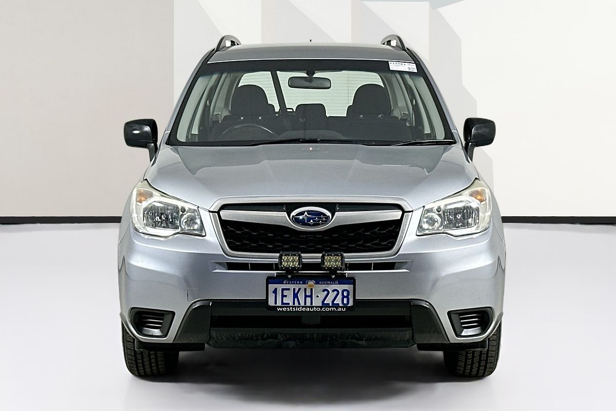 2013 Subaru FORESTER 2.0i MY13