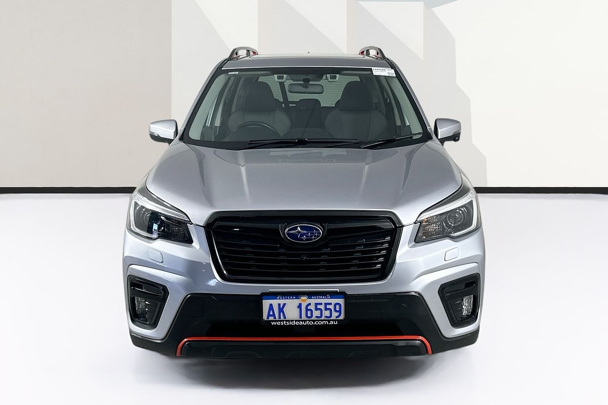 2021 Subaru FORESTER 2.5i SPORT (AWD) MY21