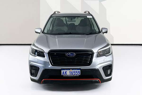 2021 Subaru FORESTER 2.5i SPORT (AWD) MY21