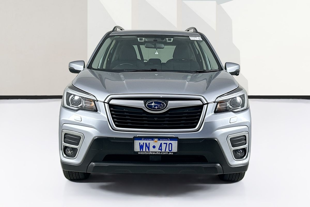 2020 Subaru FORESTER 2.5i (AWD) MY20
