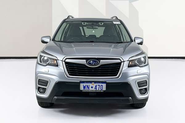 2020 Subaru FORESTER 2.5i (AWD) MY20