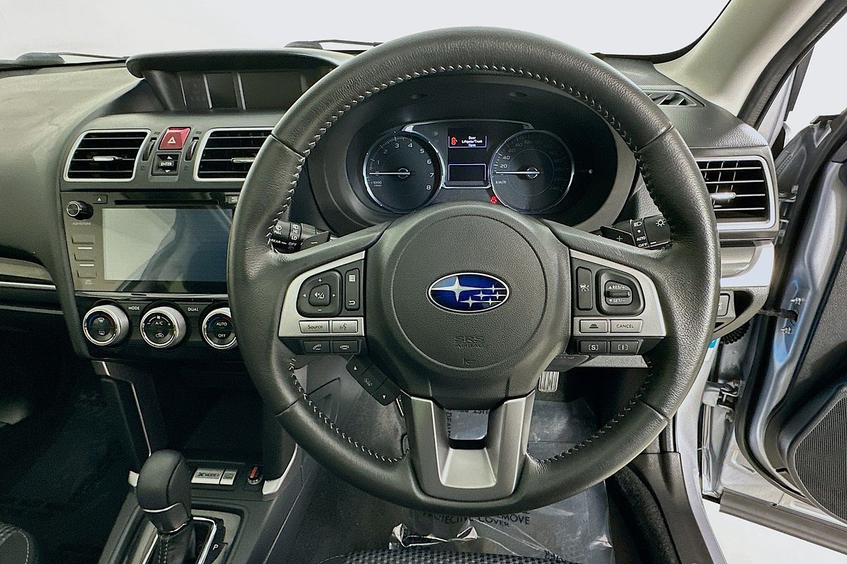 2017 Subaru FORESTER 2.5i-S MY17