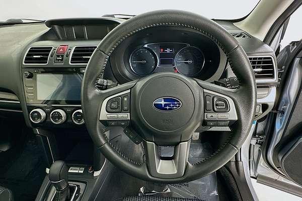 2017 Subaru FORESTER 2.5i-S MY17