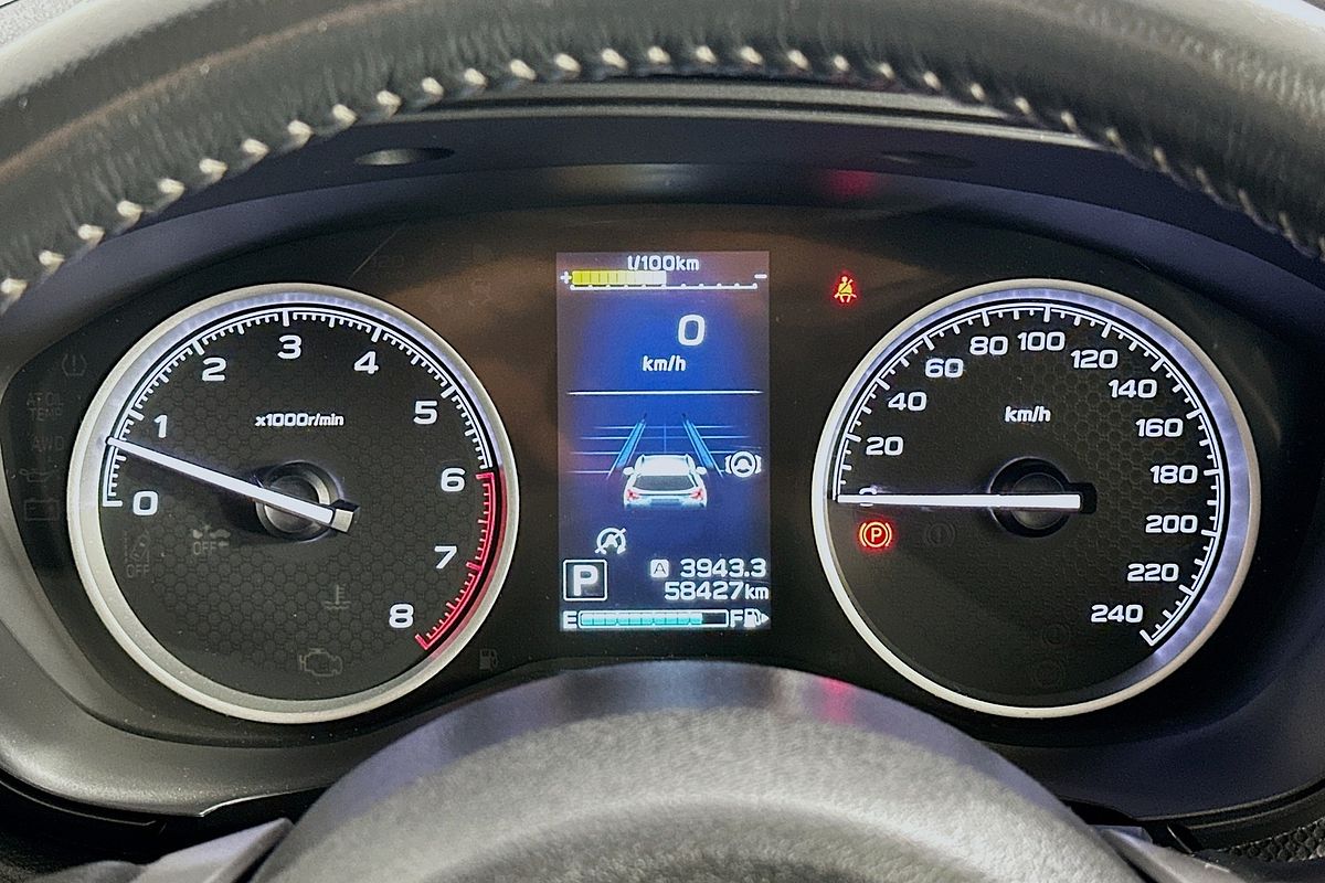 2023 Subaru FORESTER 2.5i (AWD) MY23