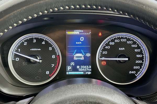 2023 Subaru FORESTER 2.5i (AWD) MY23