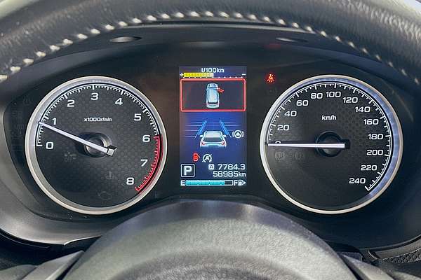 2023 Subaru FORESTER 2.5i (AWD) MY23
