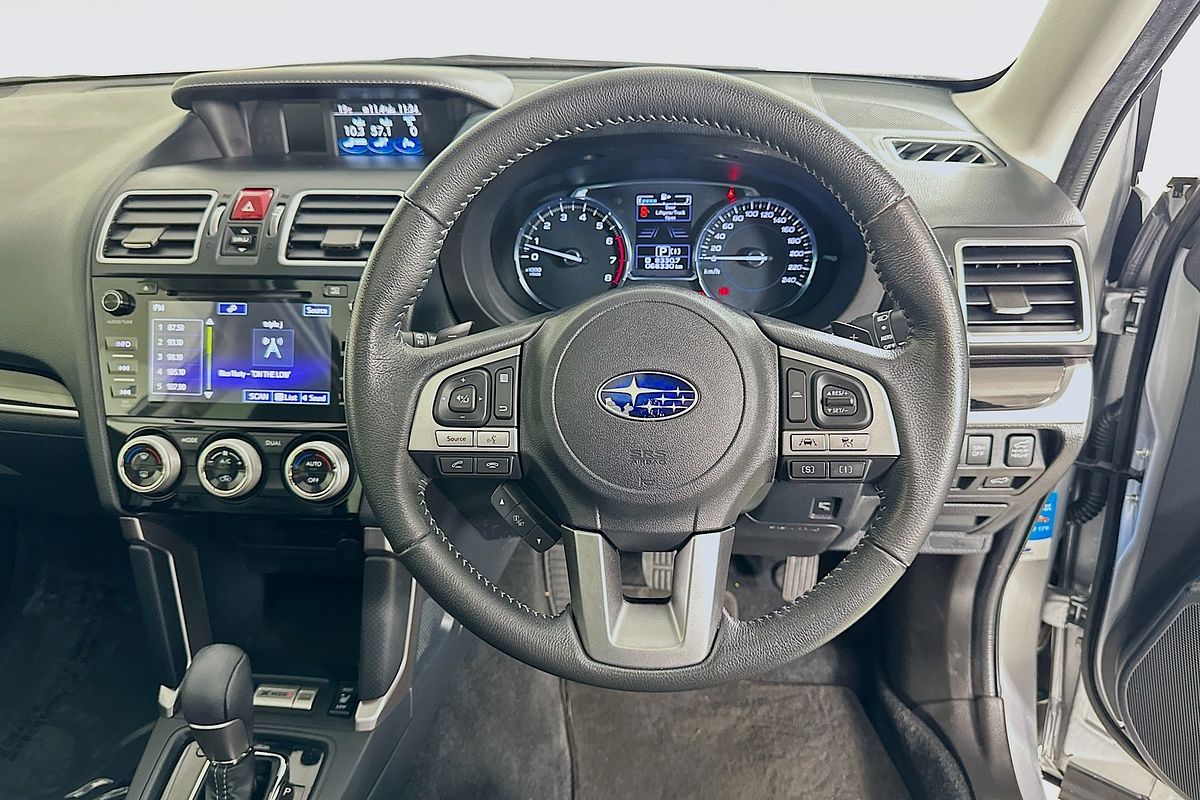 2018 Subaru FORESTER 2.5i-S MY18