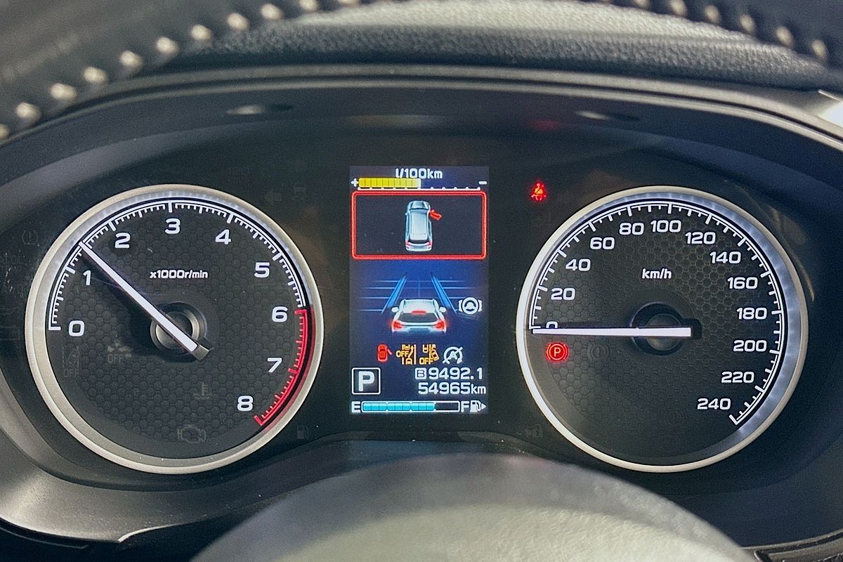 2023 Subaru FORESTER 2.5i (AWD) MY23