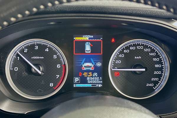 2023 Subaru FORESTER 2.5i (AWD) MY23