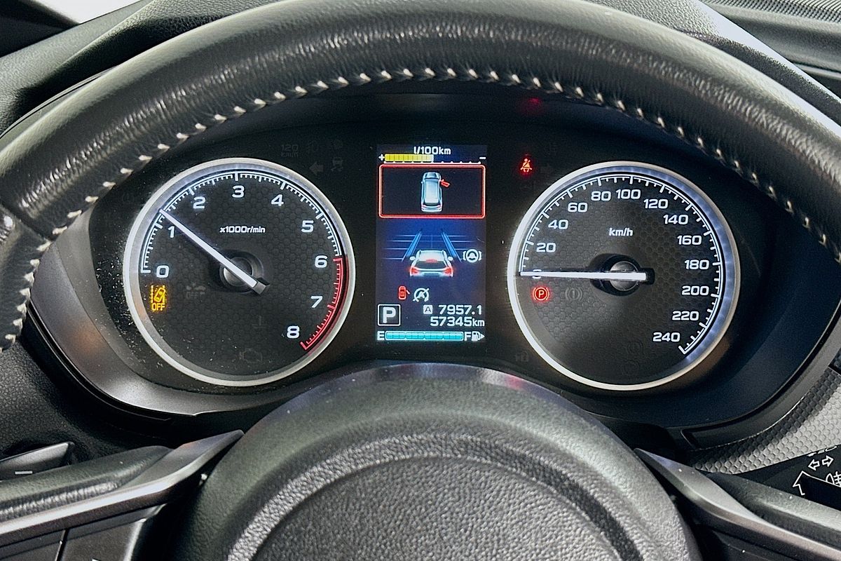 2023 Subaru FORESTER 2.5i (AWD) MY23