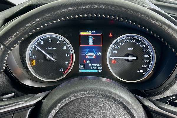 2023 Subaru FORESTER 2.5i (AWD) MY23