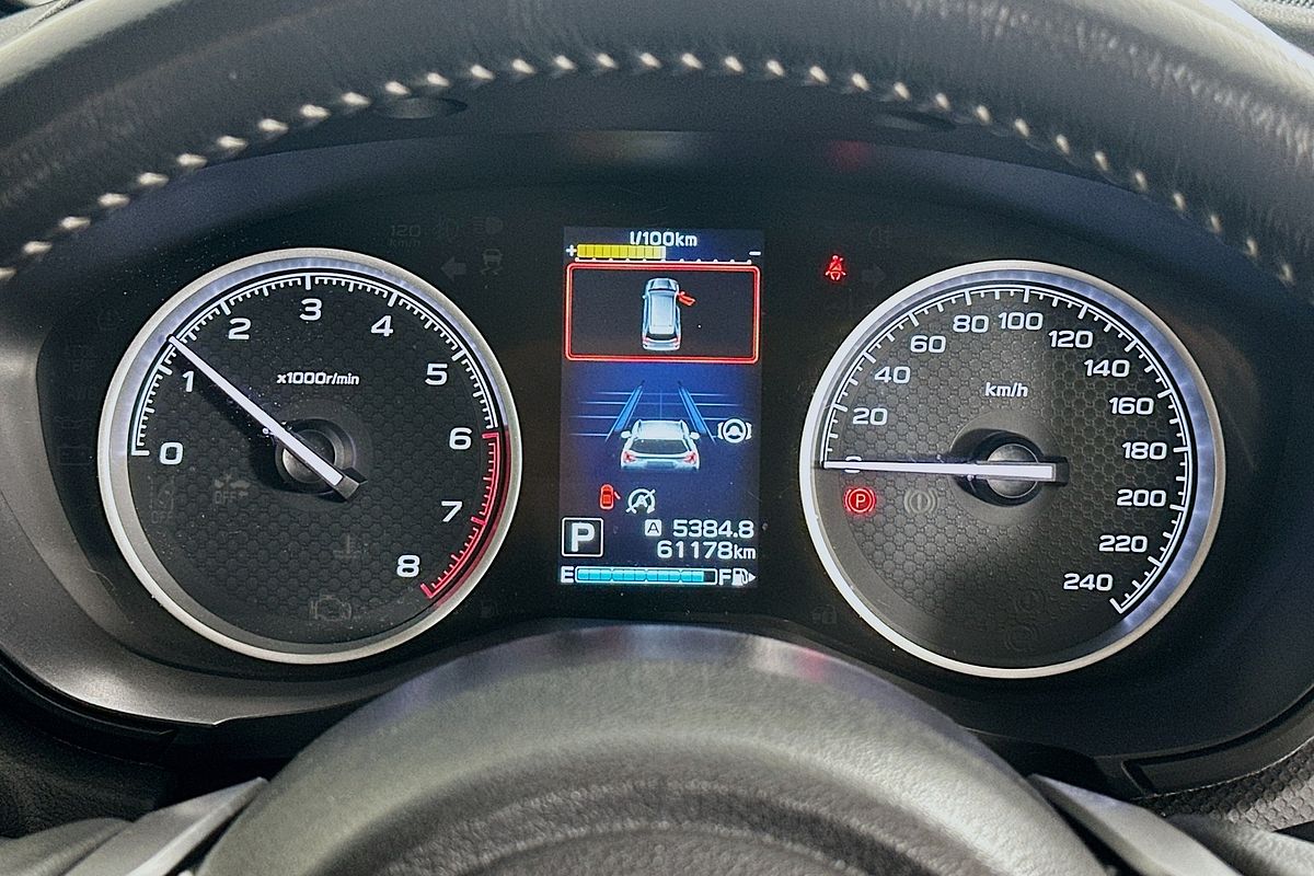 2023 Subaru FORESTER 2.5i (AWD) MY23