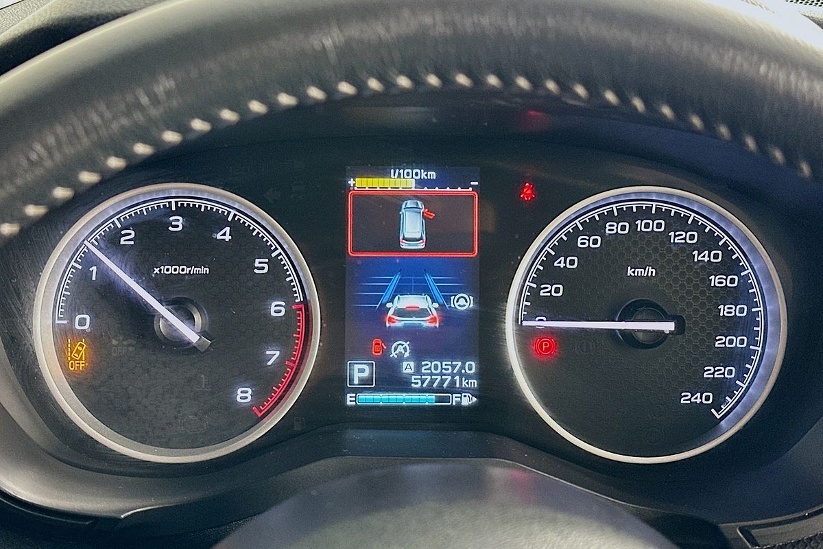 2023 Subaru FORESTER 2.5i (AWD) MY23