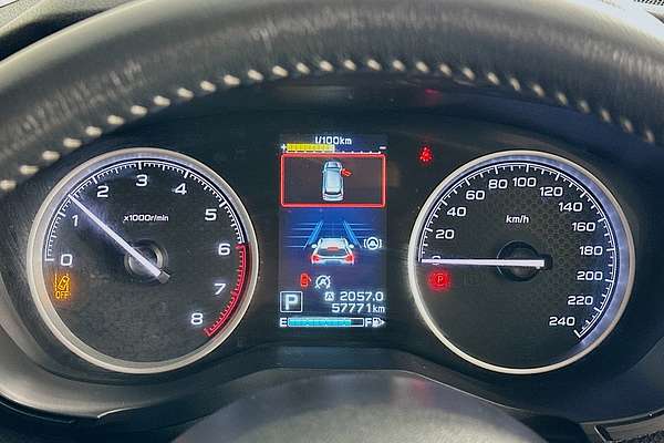 2023 Subaru FORESTER 2.5i (AWD) MY23