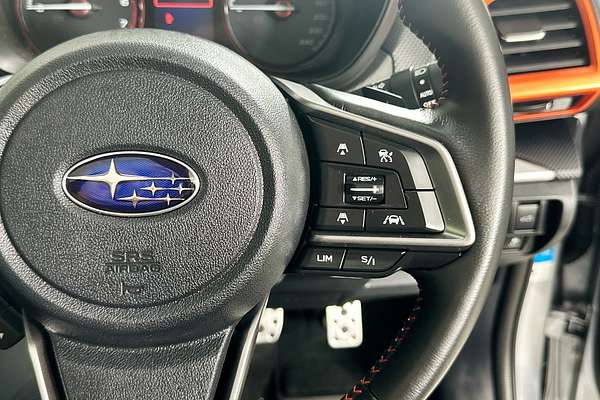 2021 Subaru FORESTER 2.5i SPORT (AWD) MY21
