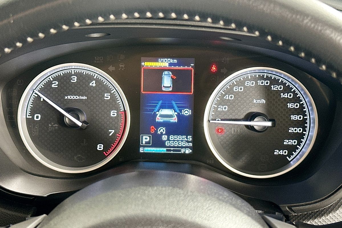2023 Subaru FORESTER 2.5i (AWD) MY23