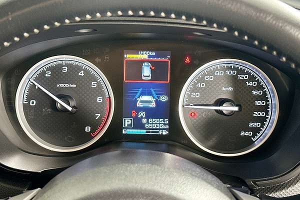 2023 Subaru FORESTER 2.5i (AWD) MY23