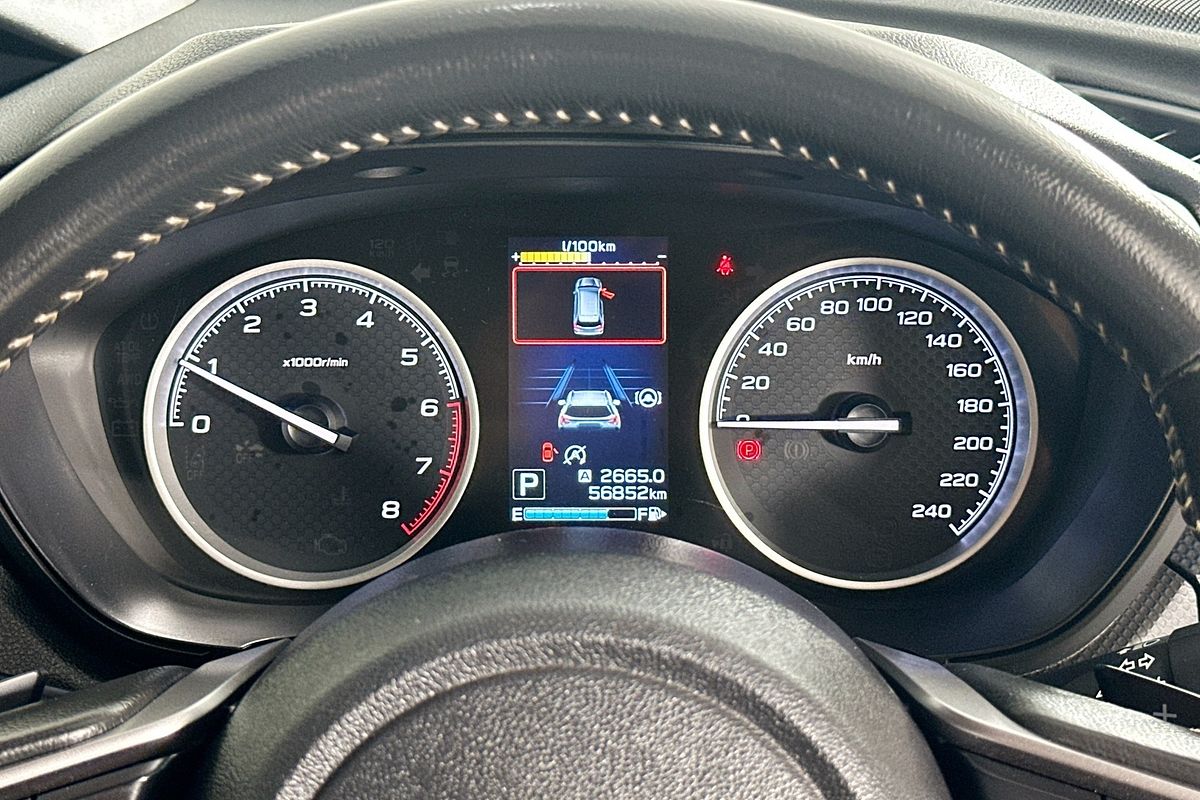 2023 Subaru FORESTER 2.5i (AWD) MY23