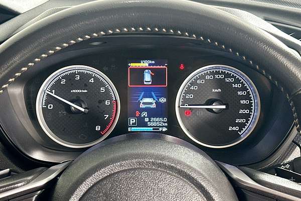 2023 Subaru FORESTER 2.5i (AWD) MY23