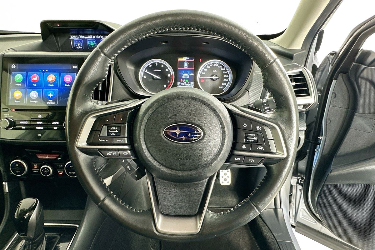2020 Subaru FORESTER 2.5i (AWD) MY20