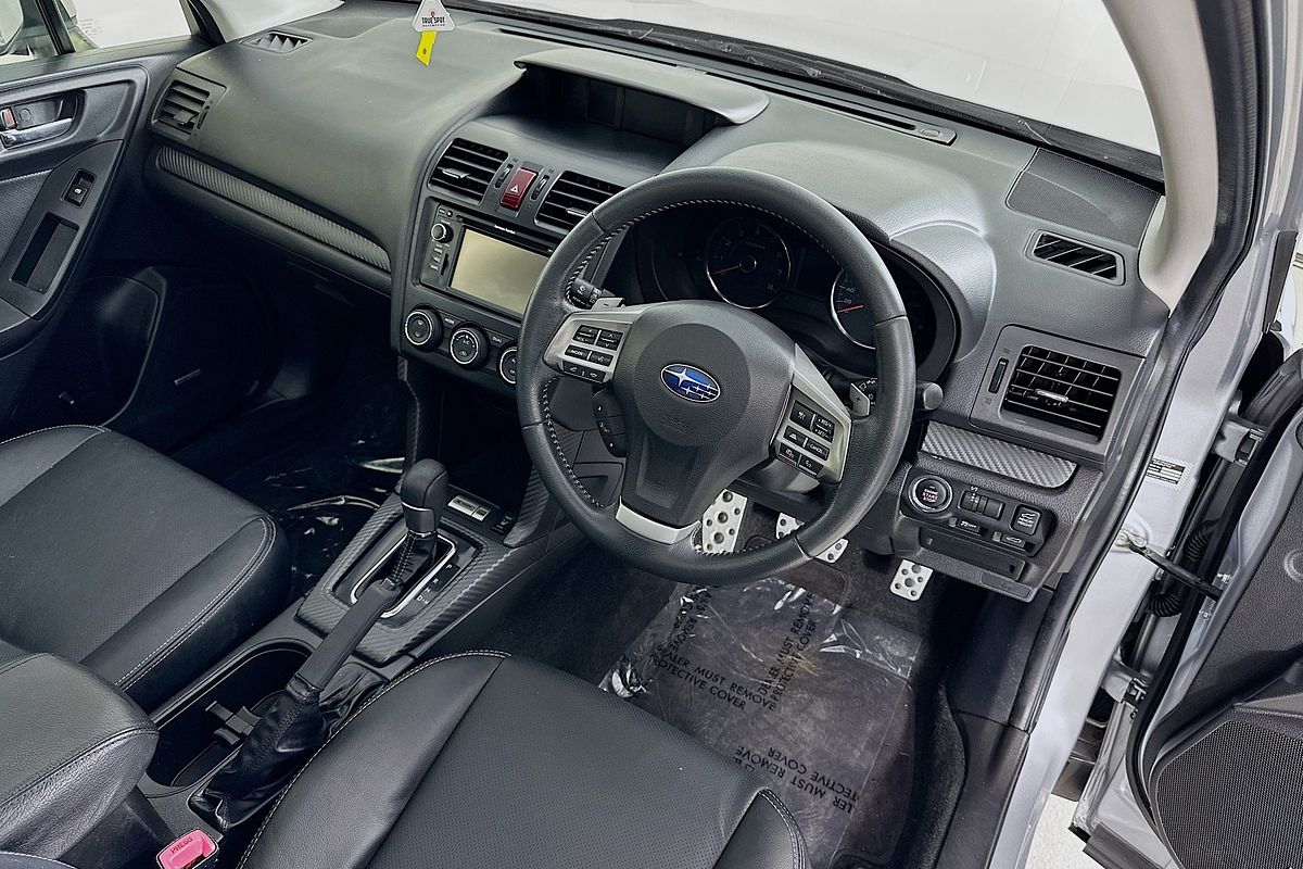 2013 Subaru Forester XT Premium S4