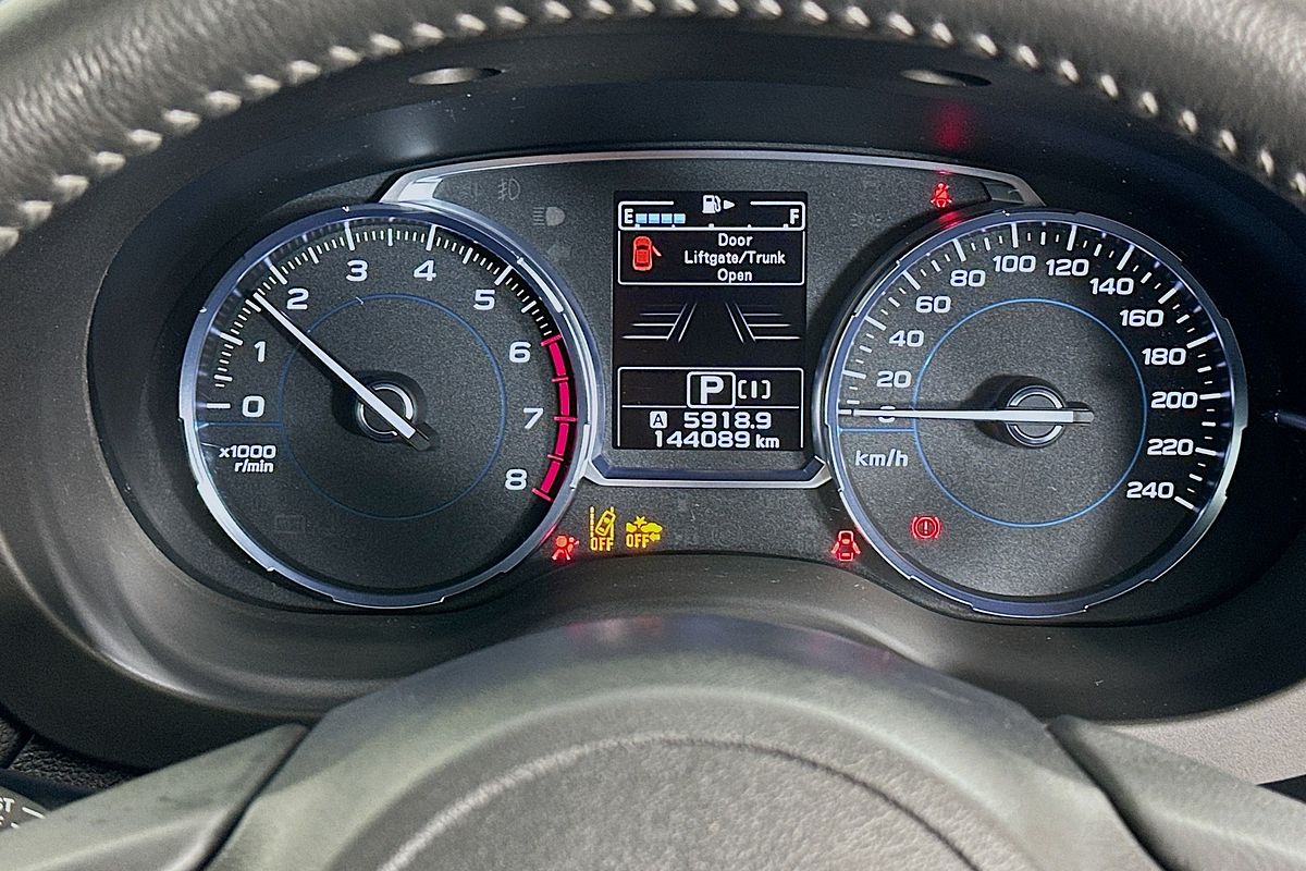 2017 Subaru FORESTER 2.5i-S MY17