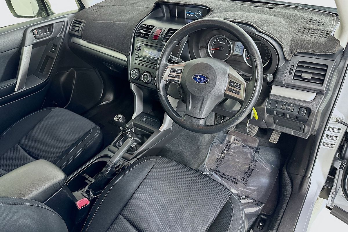 2013 Subaru FORESTER 2.0i MY13