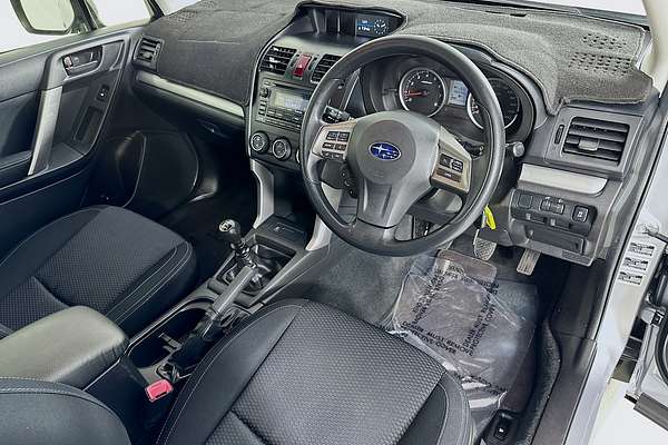 2013 Subaru FORESTER 2.0i MY13