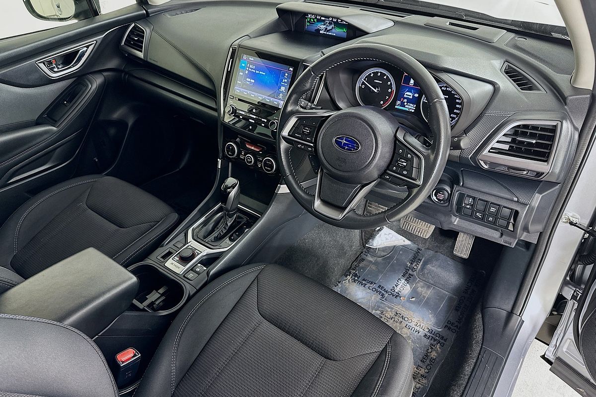 2023 Subaru FORESTER 2.5i (AWD) MY23