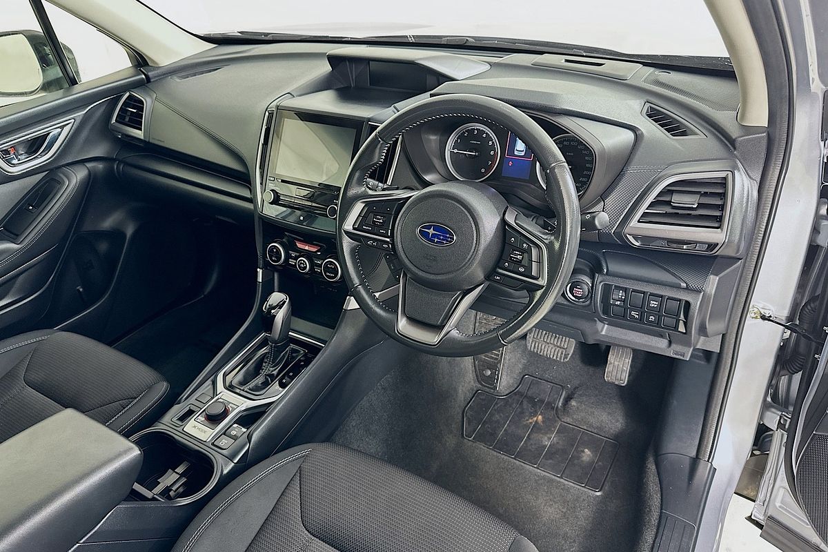 2023 Subaru FORESTER 2.5i (AWD) MY23