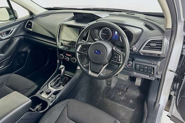 2023 Subaru FORESTER 2.5i (AWD) MY23