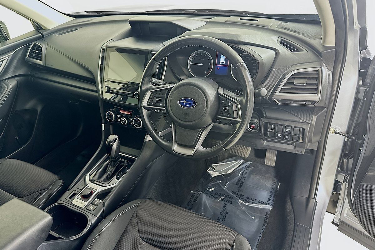 2023 Subaru FORESTER 2.5i (AWD) MY23