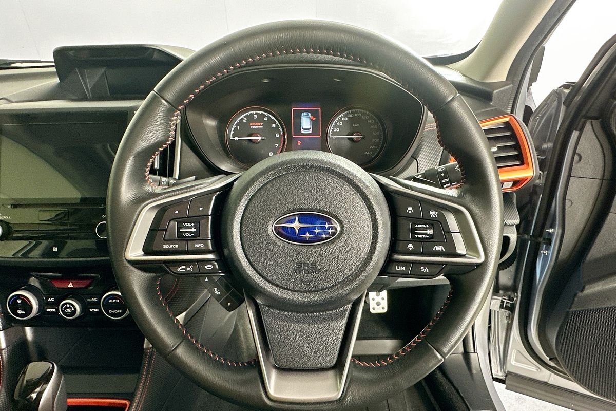2021 Subaru FORESTER 2.5i SPORT (AWD) MY21
