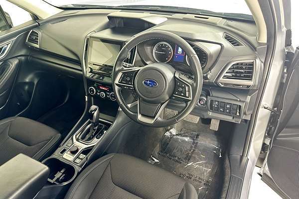 2023 Subaru FORESTER 2.5i (AWD) MY23