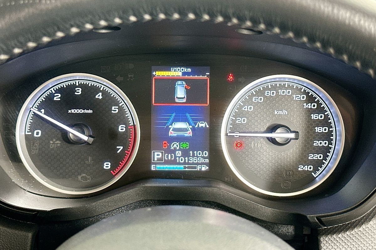 2020 Subaru FORESTER 2.5i (AWD) MY20