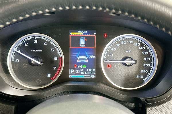 2020 Subaru FORESTER 2.5i (AWD) MY20