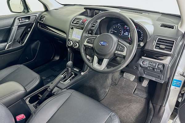 2018 Subaru FORESTER 2.5i-S MY18