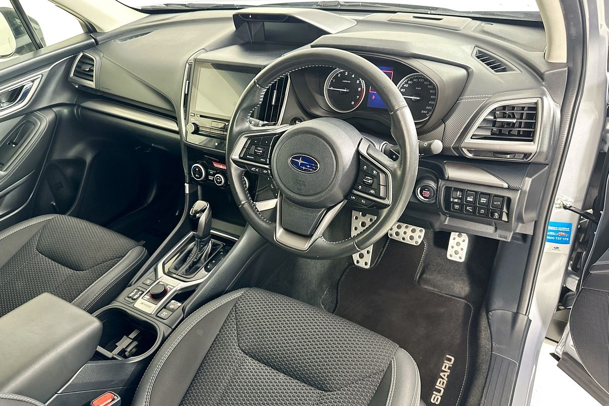 2020 Subaru FORESTER 2.5i (AWD) MY20