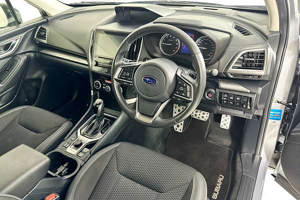 2020 Subaru FORESTER 2.5i (AWD) MY20