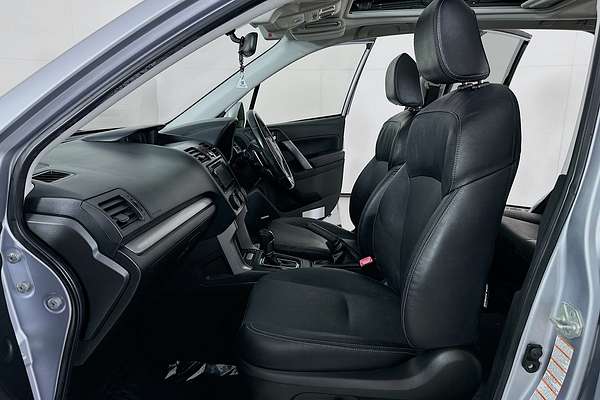 2014 Subaru FORESTER 2.0XT PREMIUM MY13