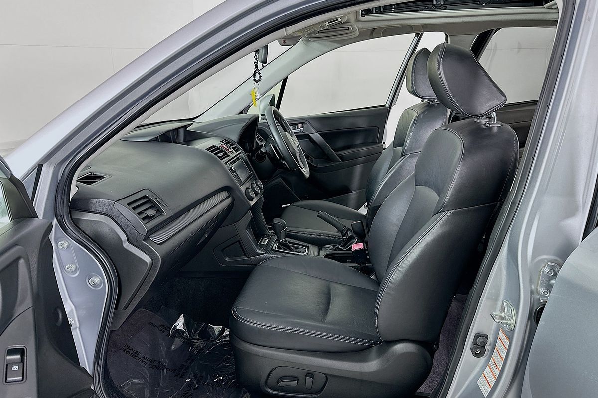 2013 Subaru Forester XT Premium S4