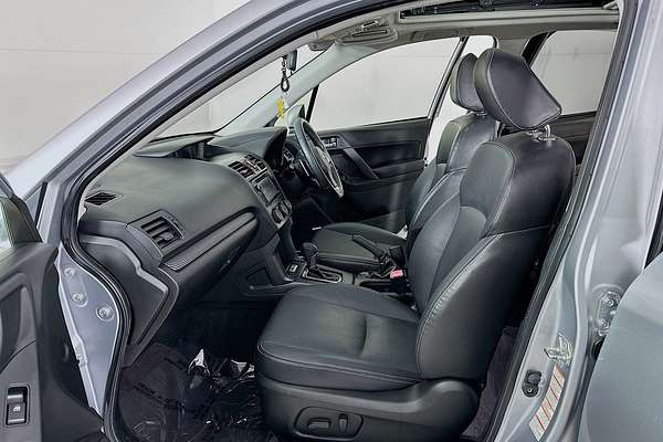 2013 Subaru Forester XT Premium S4