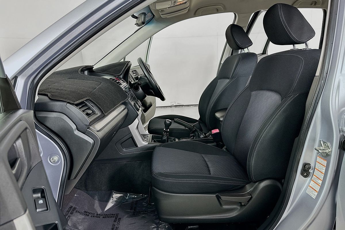 2013 Subaru FORESTER 2.0i MY13