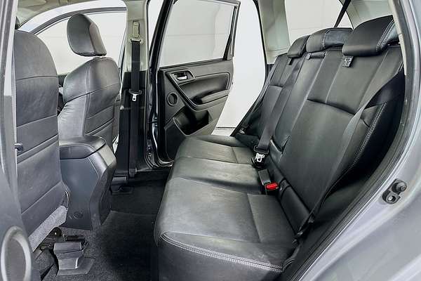 2014 Subaru FORESTER 2.0XT PREMIUM MY13