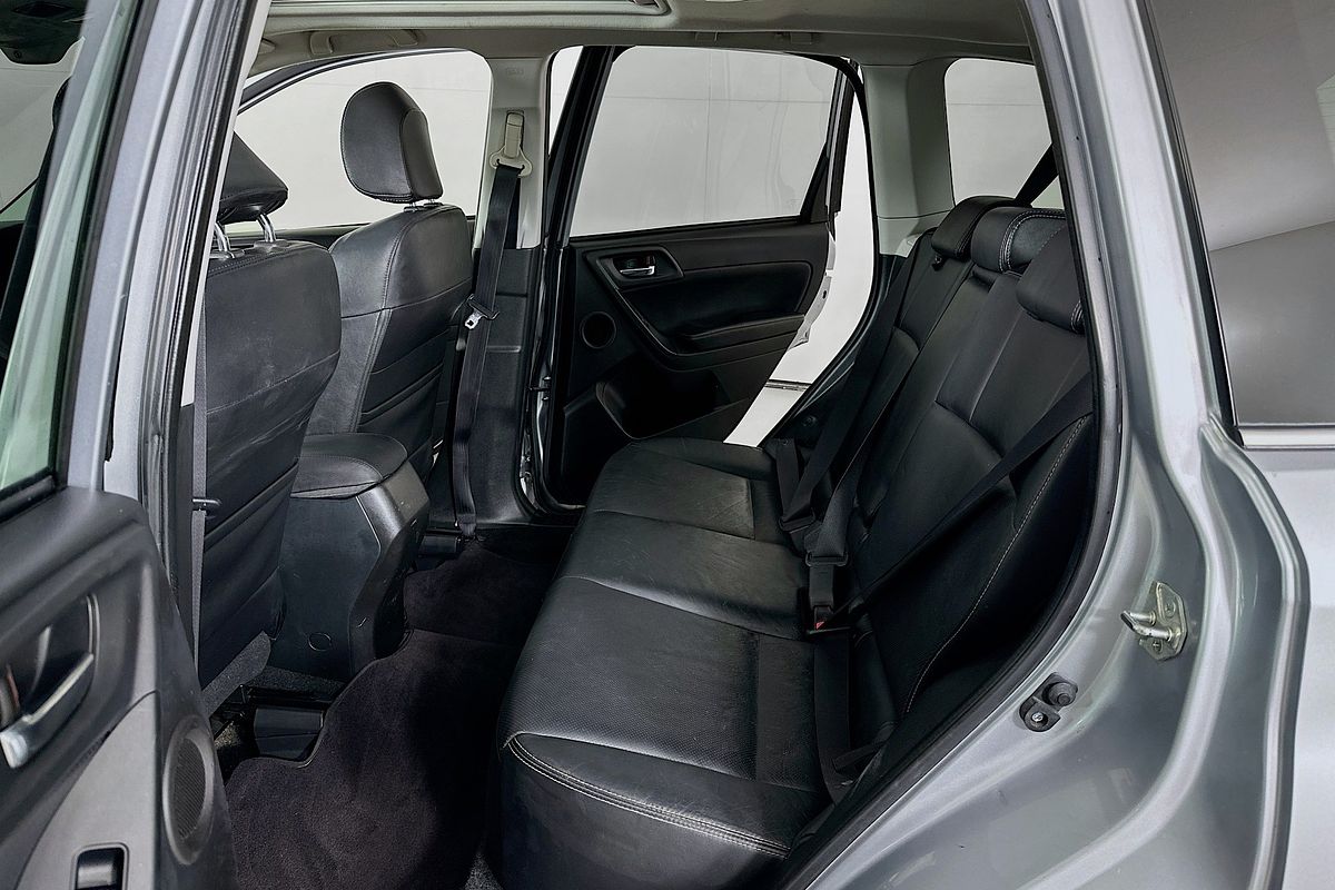2013 Subaru Forester XT Premium S4