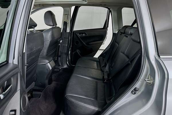 2013 Subaru Forester XT Premium S4