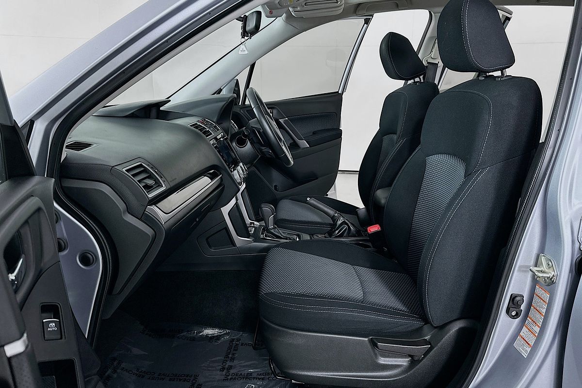 2017 Subaru FORESTER 2.5i-S MY17