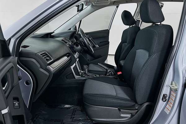 2017 Subaru FORESTER 2.5i-S MY17