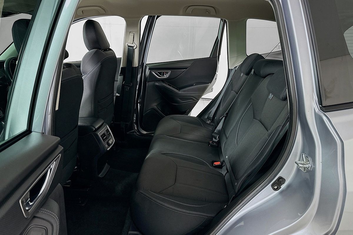 2023 Subaru FORESTER 2.5i (AWD) MY23