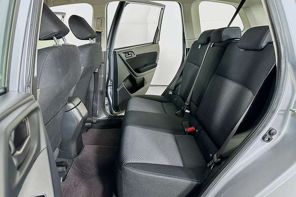 2013 Subaru FORESTER 2.0i MY13